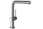 Смеситель с выдвижным душем Hansgrohe TALIS M54 SBOX 72809000