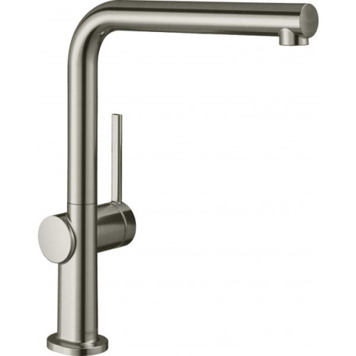 Смеситель Hansgrohe Talis M5 для кухонной мойки Цвет Сталь 72840800