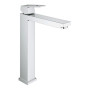 Змішувач для умивальника Grohe EuroCube 23406000, високий