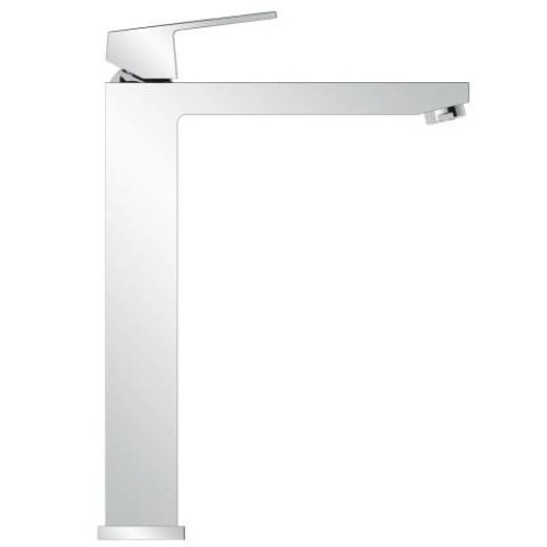 Змішувач для умивальника Grohe EuroCube 23406000, високий