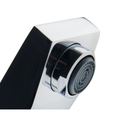Змішувач для умивальника Grohe EuroCube 23406000, високий