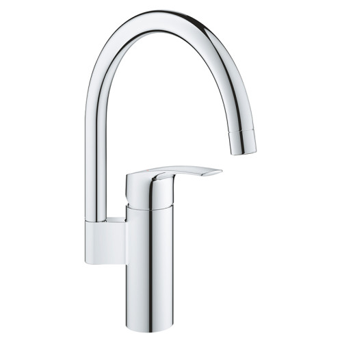 Смеситель для мойки Grohe EUROSMART New, 33202003