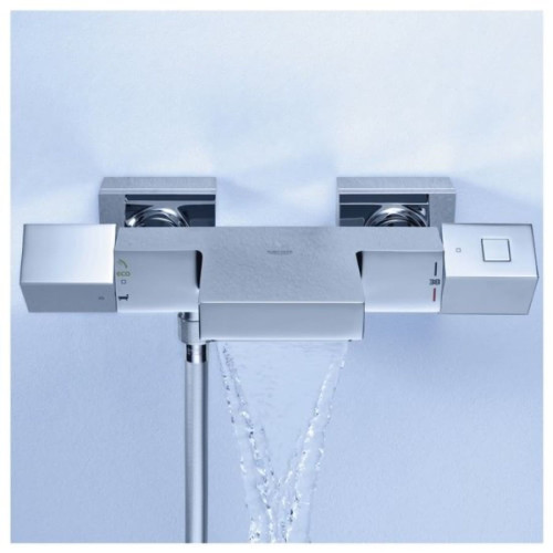 Смеситель-термостат для ванны DN 15 Grohe GROHTHERM Cube, 34497000