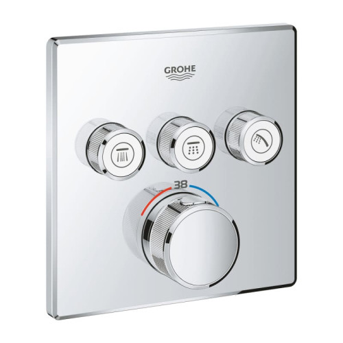 Набор для комплектации душа GROHE GROHTHERM SMARTCONTROL 34706000