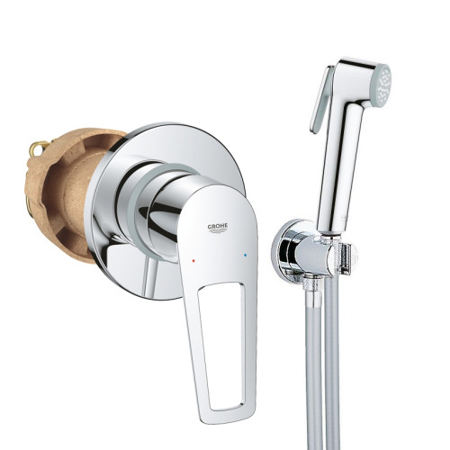 Комплект гигиенического душа Grohe Bauloop GROHE Bauloop NEW UA11104202