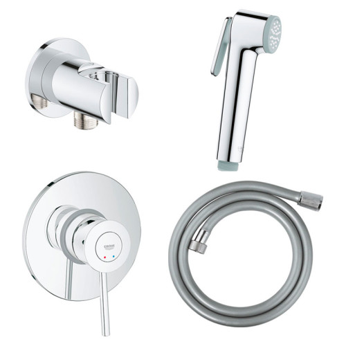 Гигиенический набор Grohe New Tempesta UA11104802