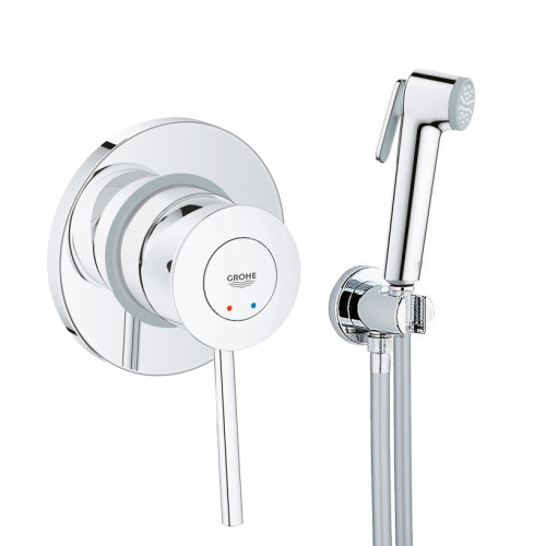 Гигиенический набор Grohe New Tempesta UA11104802