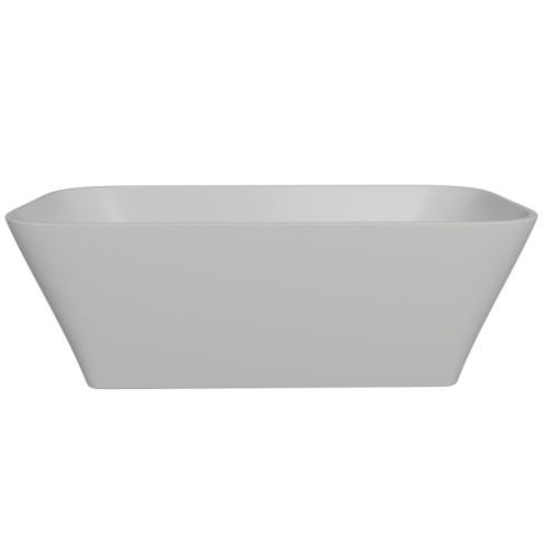 Ванна отдельностоящая каменная Amidicon Atlant 150x75 см