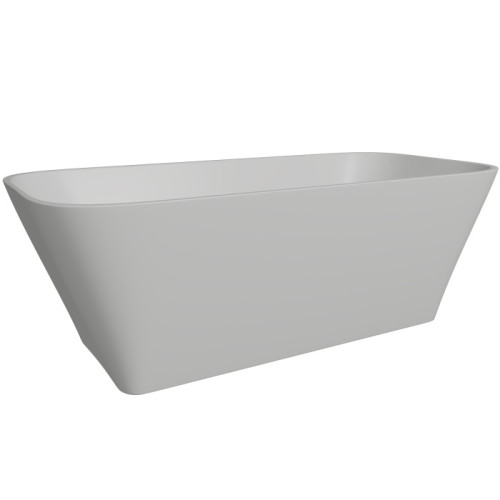 Ванна отдельностоящая каменная Amidicon Atlant 150x75 см