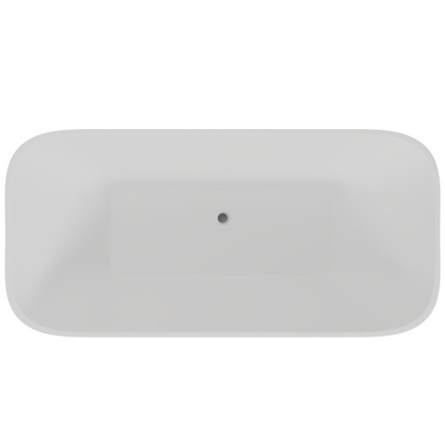 Ванна отдельностоящая каменная Amidicon Atlant 150x75 см
