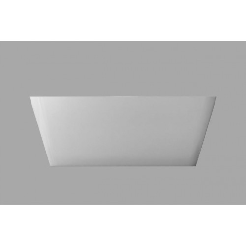 Ванна отдельностоящая каменная Amidicon Atlant 150x75 см