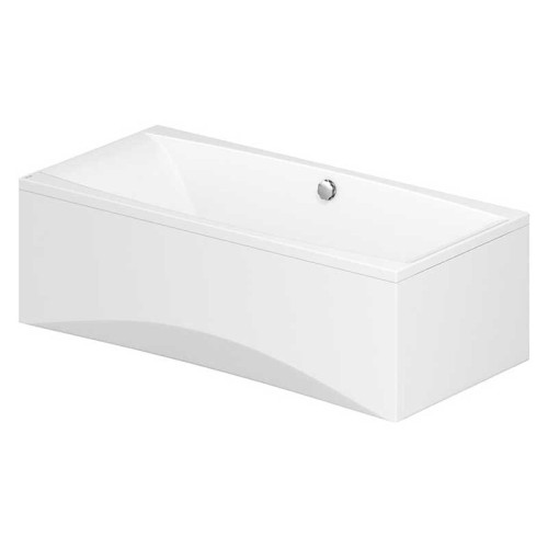 Ванна Cersanit VIRGO 190 x 90 прямокутна + ніжки, S301-221