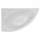 Ванна асимметричная Imprese BLATNA 150x90 см Левая, BLATNA150L