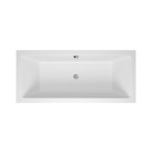 Ванна акриловая RADAWAY Aridea 200х90 см + ножки + сифон WA1-24-200x090US
