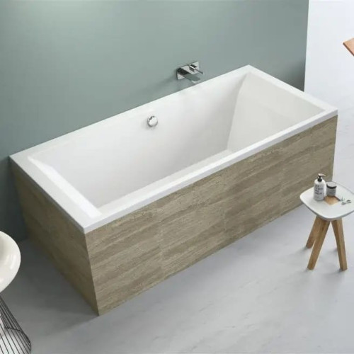Ванна акрилова RADAWAY ITEA 190x90 + ніжки + сифон WA1-28-190x090US