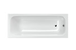 Ванна RADAWAY Mia 150x70 с ножками, WA1-50-150x070S + сифон R135L