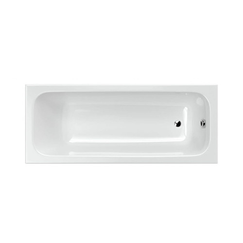 Ванна RADAWAY Mia 170x70 з ніжками, WA1-50-170x070S + сифон R135L