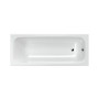 Ванна RADAWAY Mia 170x70 з ніжками, WA1-50-170x070S + сифон R135L