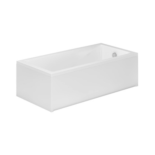 Ванна RADAWAY Mirella 150x70 + ножки + сифон R315L, WA1-48-150x070S