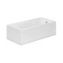 Ванна RADAWAY Mirella 150x70 + ножки + сифон R315L, WA1-48-150x070S