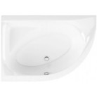 Ванна акриловая RADAWAY Mistra 150х100 + сифон + ножки, WA1-07-150x100LS