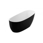 Ванна RADAWAY Sapientza 175x78x60 см, WA1-42-175x078U-BC black
