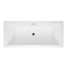 Ванна акриловая RADAWAY Tiana 160x75 с ножками WA1-52-160x075