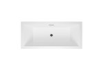 Ванна акриловая RADAWAY Tiana 160x75 с ножками WA1-52-160x075