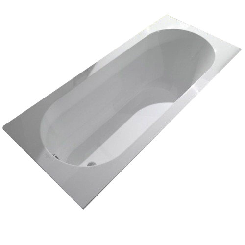 Ванна квариловая VILLEROY&BOCH OBERON 170x70 см + ножки UBQ177OBE2V-01