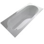 Ванна квариловая VILLEROY&BOCH OBERON 170x70 см + ножки UBQ177OBE2V-01