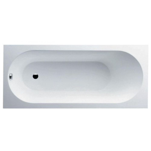 Ванна квариловая VILLEROY&BOCH OBERON 170x70 см + ножки UBQ177OBE2V-01