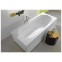 Ванна квариловая VILLEROY&BOCH OBERON 170x70 см + ножки UBQ177OBE2V-01