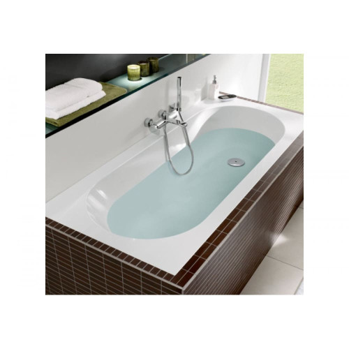 Ванна квариловая VILLEROY&BOCH OBERON 170x70 см + ножки UBQ177OBE2V-01