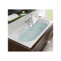 Ванна квариловая VILLEROY&BOCH OBERON 170x70 см + ножки UBQ177OBE2V-01