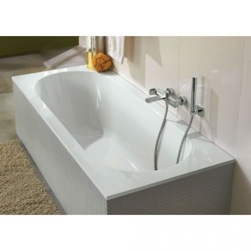 Ванна квариловая VILLEROY&BOCH OBERON 170x70 см + ножки UBQ177OBE2V-01