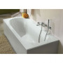 Ванна квариловая VILLEROY&BOCH OBERON 170x70 см + ножки UBQ177OBE2V-01