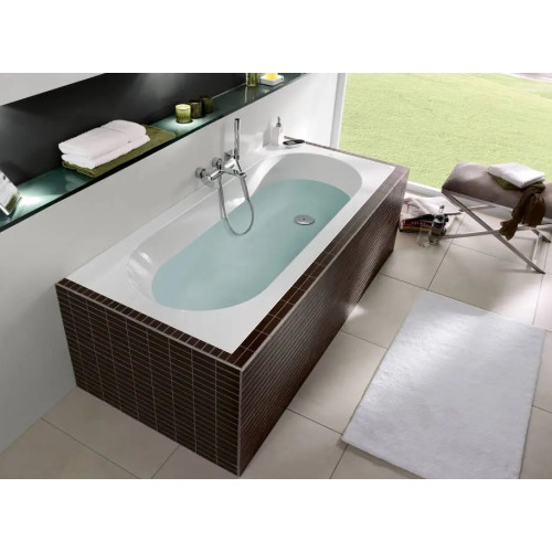 Ванна квариловая Villeroy & Boch Oberon 190x90 см, UBQ199OBE2V-01