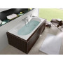 Ванна квариловая Villeroy & Boch Oberon 190x90 см, UBQ199OBE2V-01