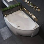 Ванна Koller Pool Montana 170х105 L Левая +сифон A51CRM + ноги