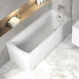 Ванна акрилова RAVAK CLASSIC II 120 x 70 CC11000000