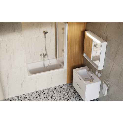 Ванна акрилова RAVAK CLASSIC II 120 x 70 CC11000000