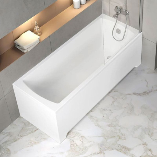 Ванна акриловая RAVAK CLASSIC II 140 x 70 CC21000000